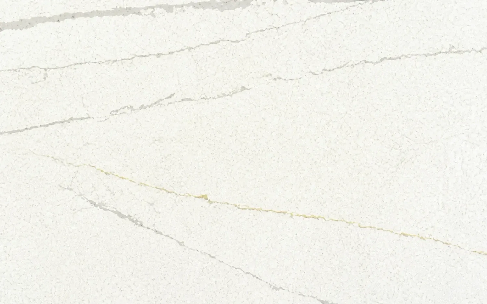 Monument White quartz wide slab view