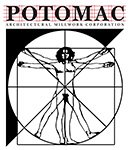 Potomac Architectural Millwork logo