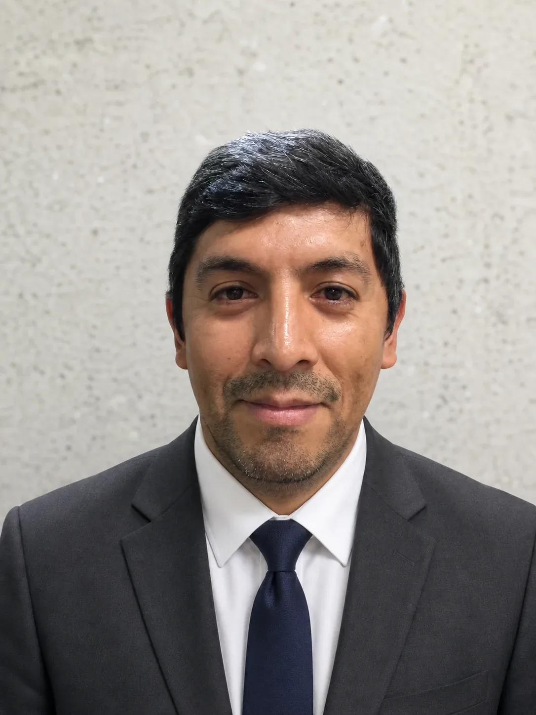 Luis Paz, Lead CAD Manager